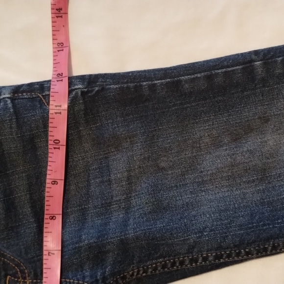 Boys Jack &Cat Boot cut Jeans ~Stretch Size: 4 Material : 99% cotton 1% Spandex - Picture 7 of 14